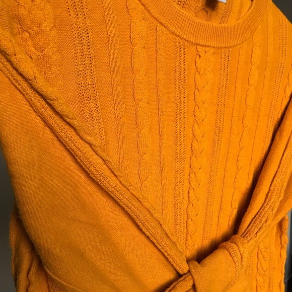 a new day Sweaters - A-new-day Orange Sweater